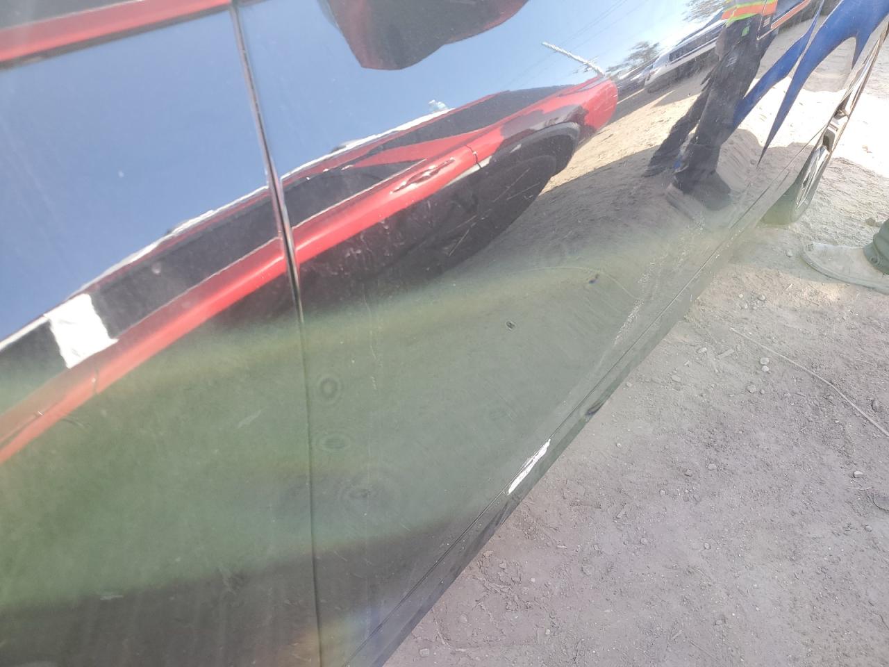 2024 BMW IX XDRIVE50 VIN:WB523CF09RCN22366