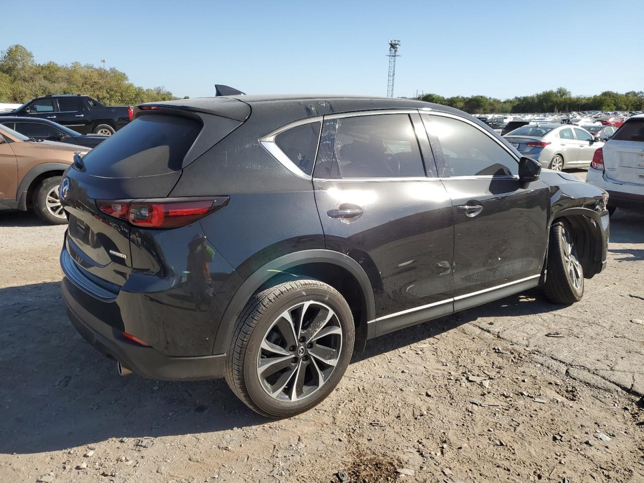 2023 MAZDA CX-5 PREMIUM PLUS VIN:JM3KFBEMXP0131145