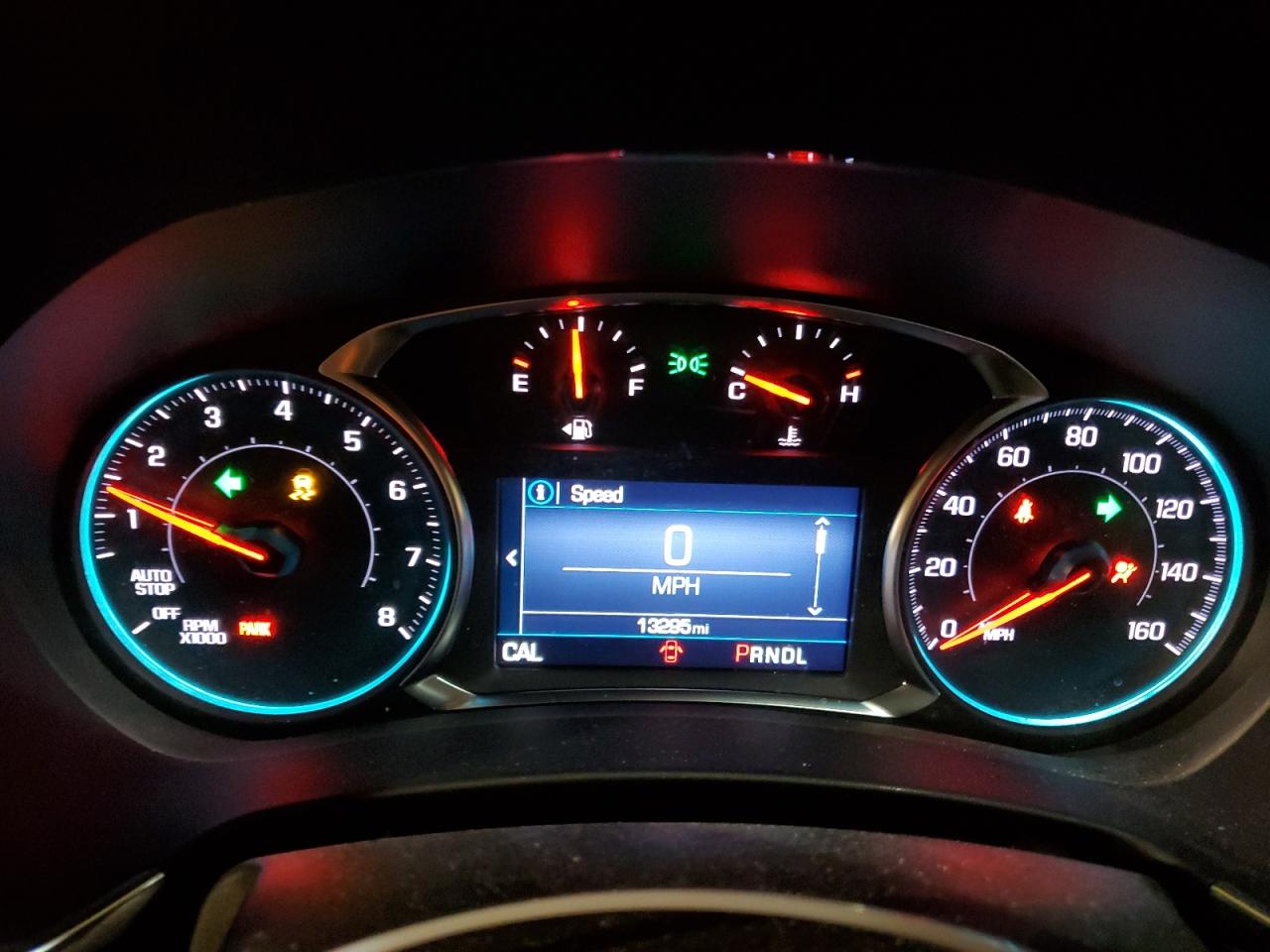 2024 CHEVROLET EQUINOX LT VIN:3GNAXUEG6RS120069