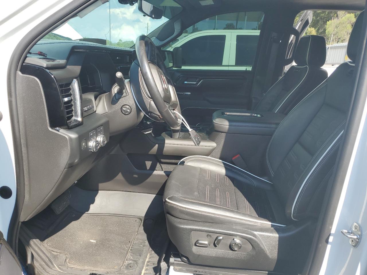 2022 GMC SIERRA K1500 AT4X VIN:3GTUUFEL0NG567436