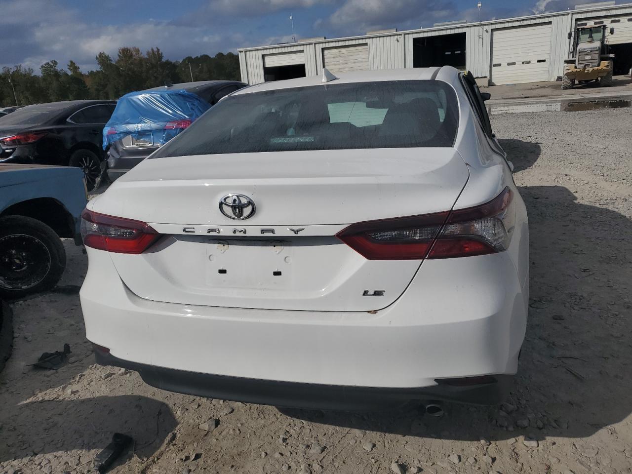 2024 TOYOTA CAMRY LE VIN:4T1C11AK9RU854115