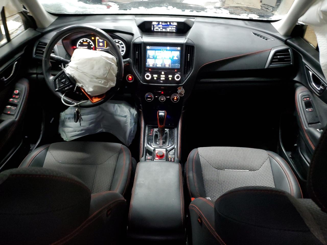 2023 SUBARU FORESTER SPORT VIN:JF2SKAJC4PH429981