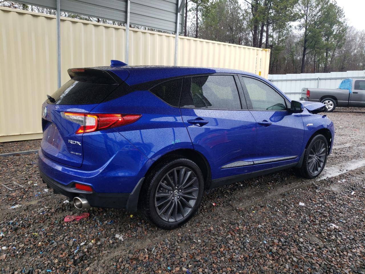 2023 ACURA RDX A-SPEC ADVANCE VIN:5J8TC2H89PL009946