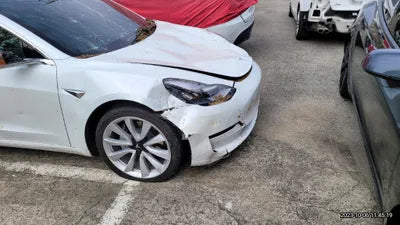 2020 Tesla Model 3 5YJ3E1EB0LF725098 VIN:5YJ3E1EB0LF725098