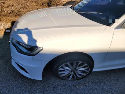 2015 Audi A6 WAUZZZ4G1FN031209 VIN:WAUZZZ4G1FN031209