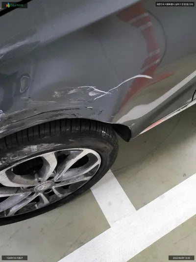 2016 Mercedes-Benz C 200 WDDWF4CB7HF406210 VIN:WDDWF4CB7HF406210