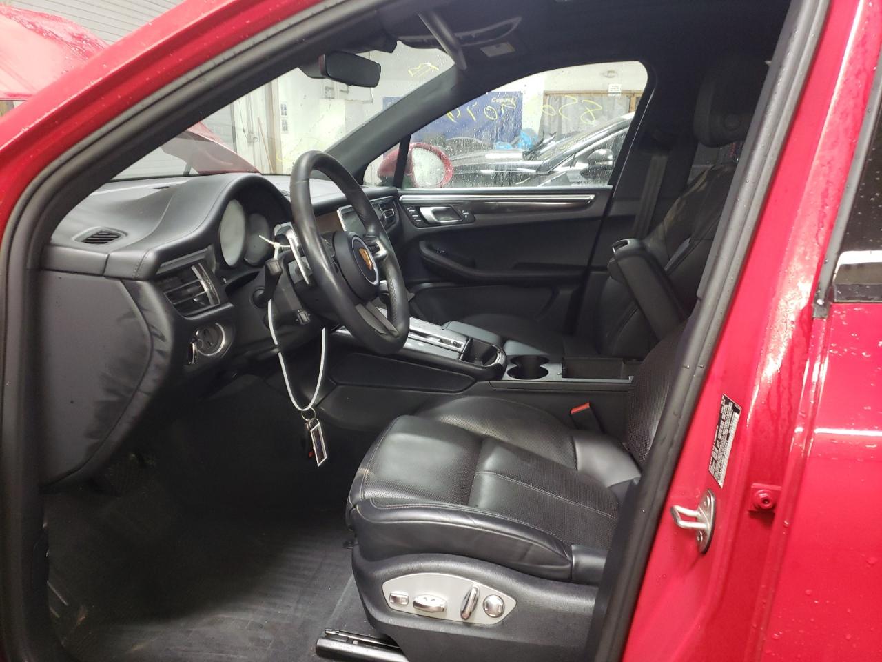 2023 PORSCHE MACAN BASE VIN:WP1AA2A58PLB03231
