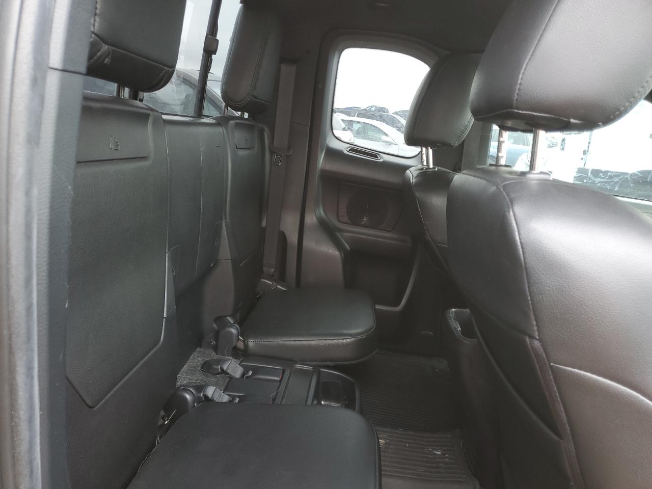 2022 TOYOTA TACOMA ACCESS CAB VIN:3TYSZ5AN3NT057811