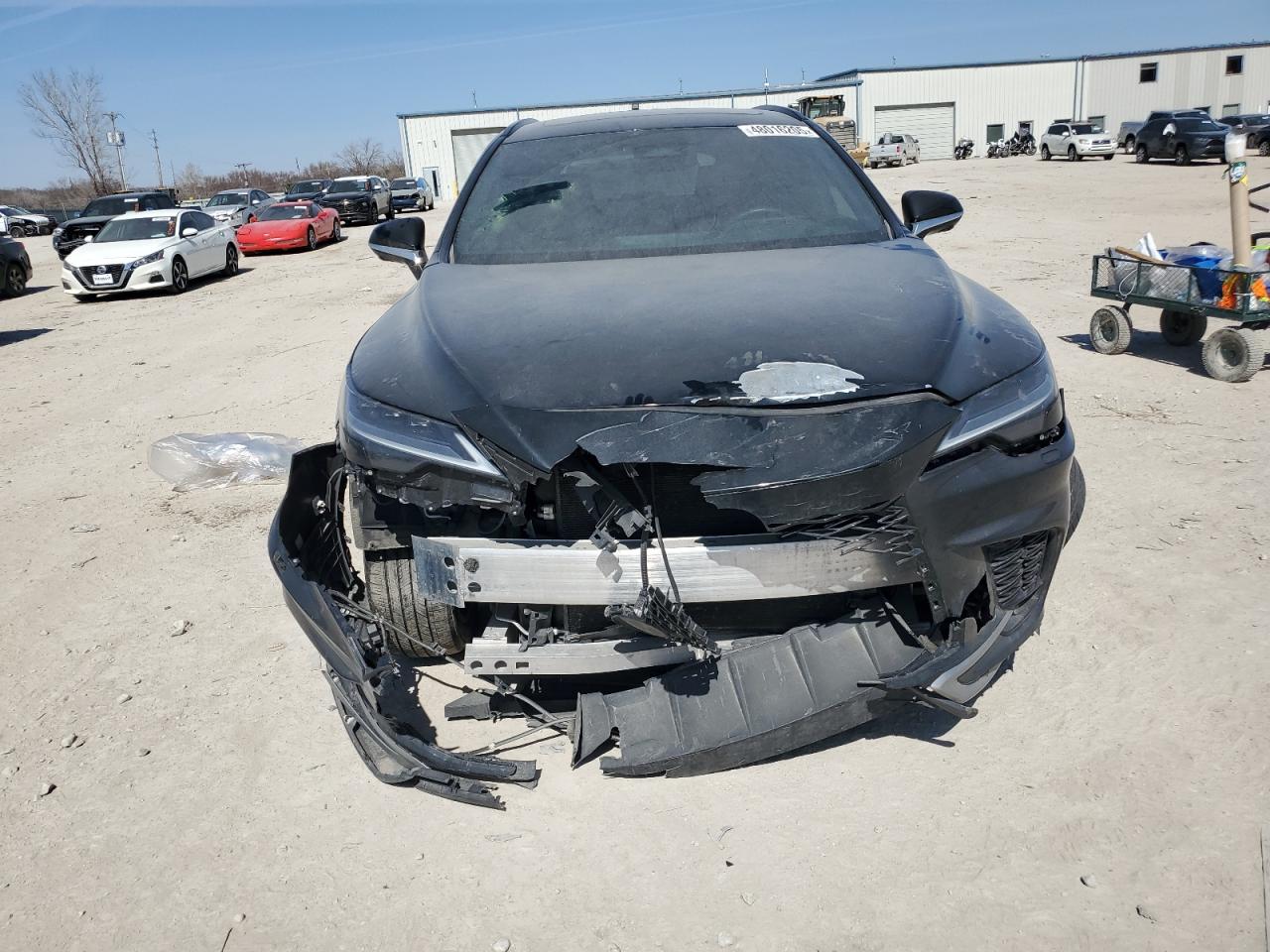 2023 LEXUS RX 350 BASE VIN:2T2BAMCA6PC016958