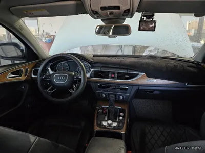 2016 Audi A6 WAUZZZ4GXGN180994 VIN:WAUZZZ4GXGN180994