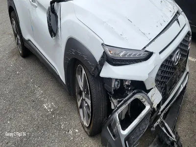 2018 Hyundai Kona VIN: