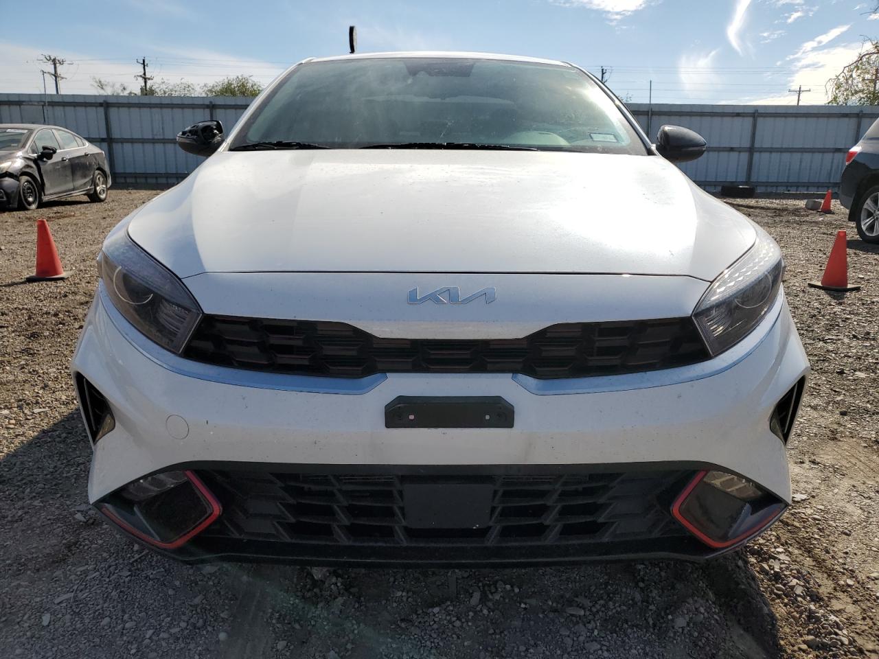 2023 KIA FORTE GT LINE VIN:3KPF54AD2PE673099