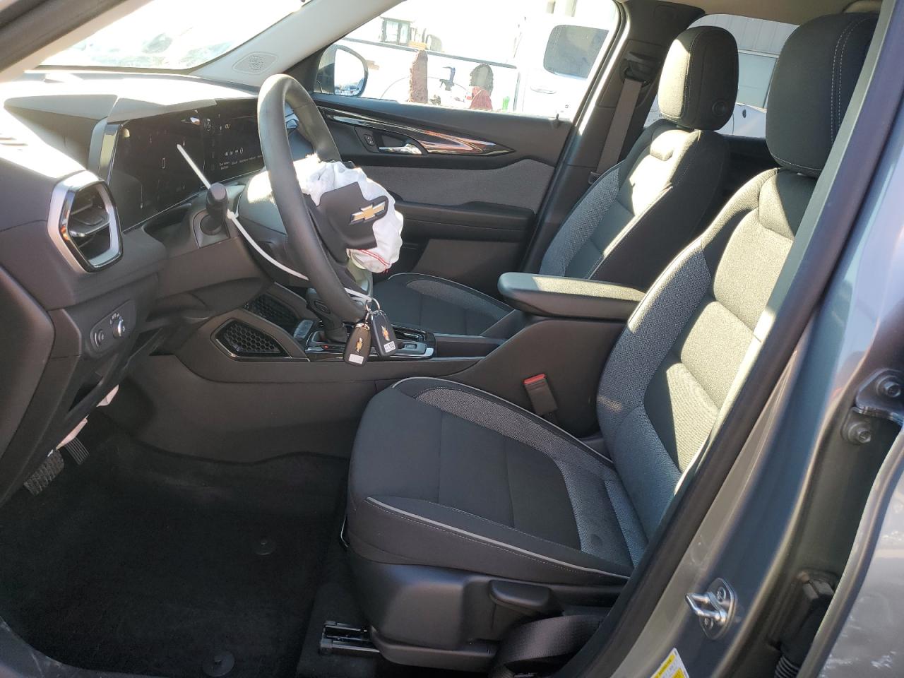 2024 CHEVROLET TRAILBLAZER LS VIN:KL79MMS22RB191520