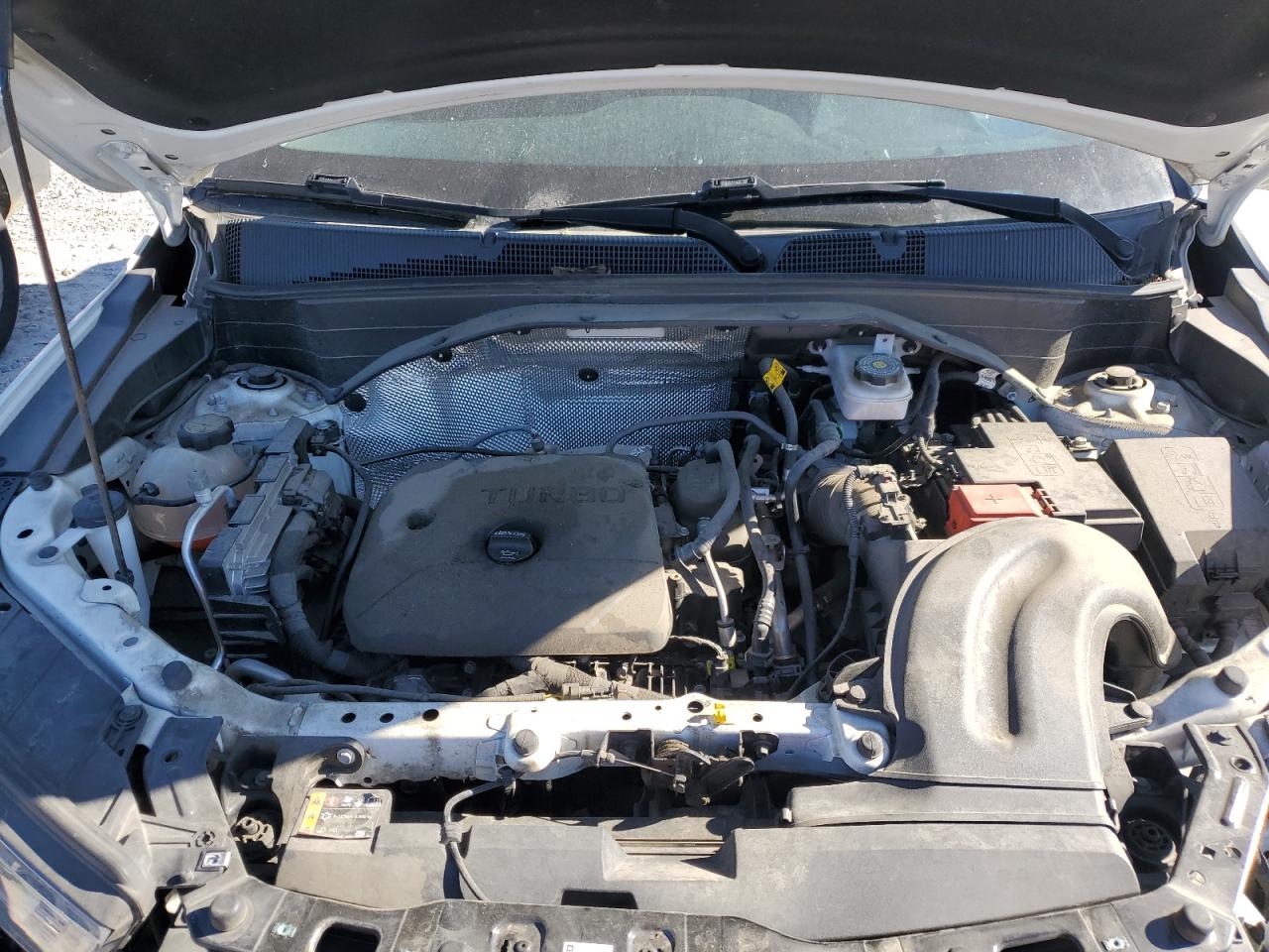 2022 CHEVROLET TRAILBLAZER LT VIN:KL79MPSL1NB065735