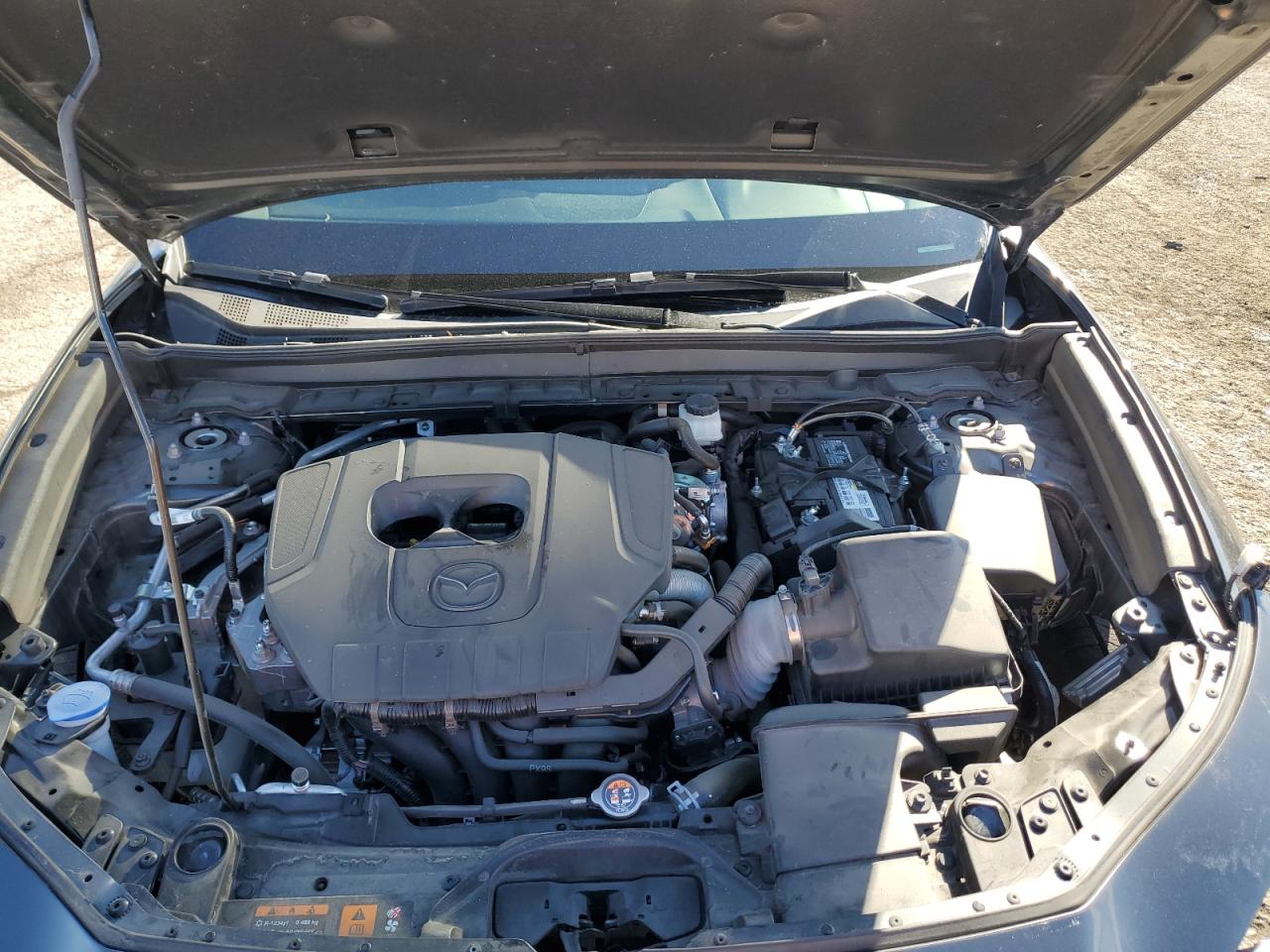 2023 MAZDA CX-30 SELECT VIN:3MVDMBBM3PM550686