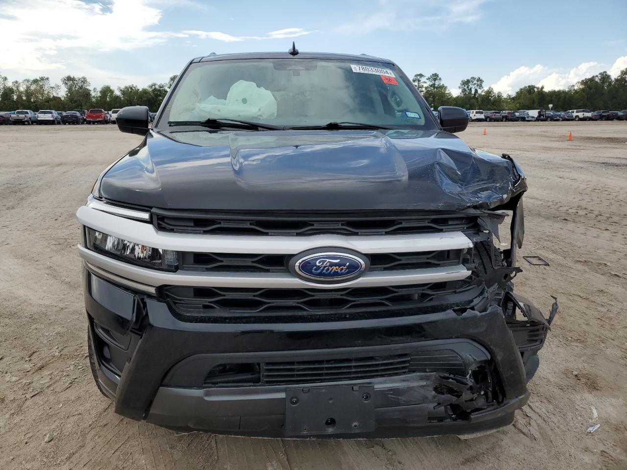 2022 FORD EXPEDITION MAX XLT VIN:1FMJK1HT3NEA40615