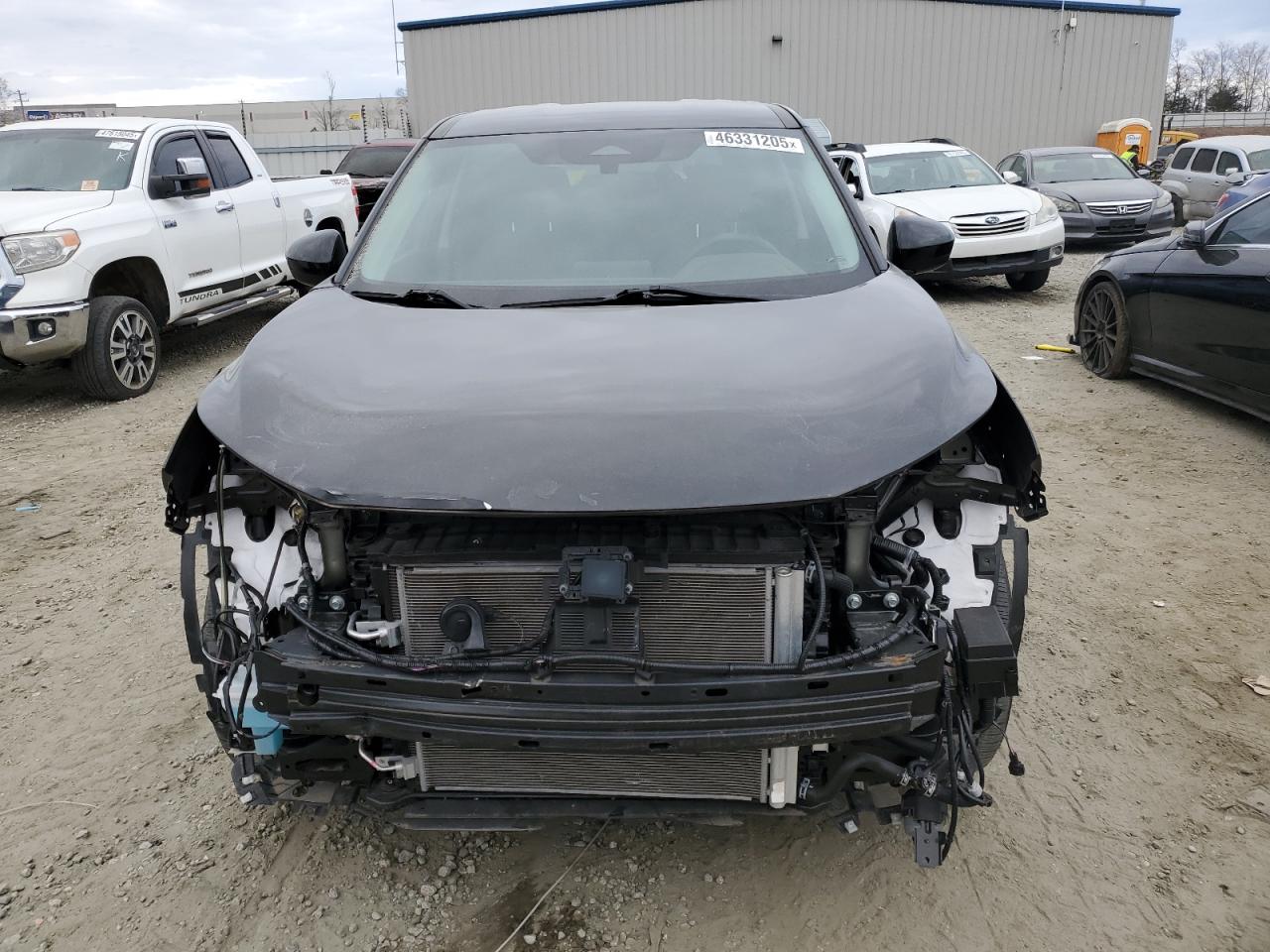 2023 NISSAN ROGUE SV VIN:5N1BT3BA5PC896159