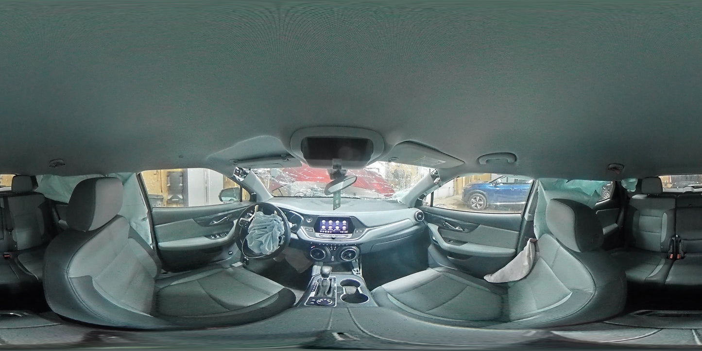 2022 CHEVROLET BLAZER 3LT VIN:3GNKBJRS3NS156831