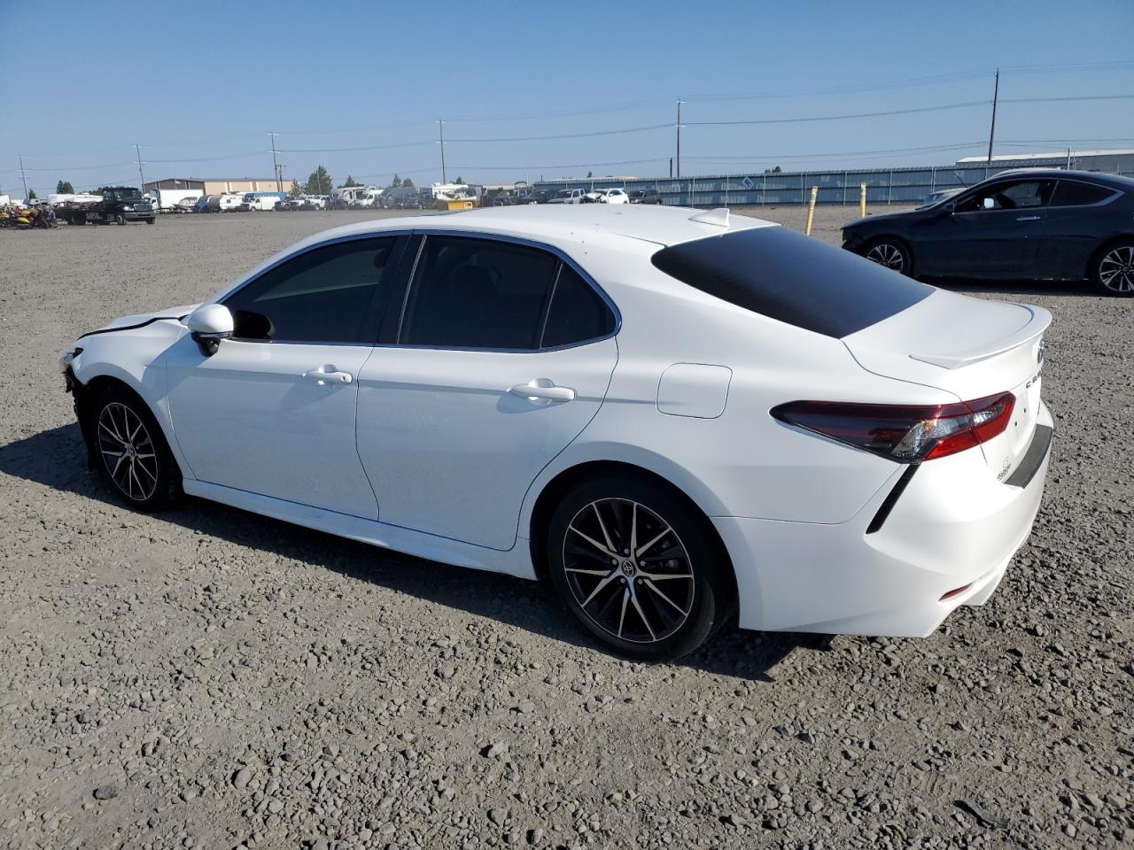 2022 TOYOTA CAMRY SE VIN:4T1T11BK5NU059295