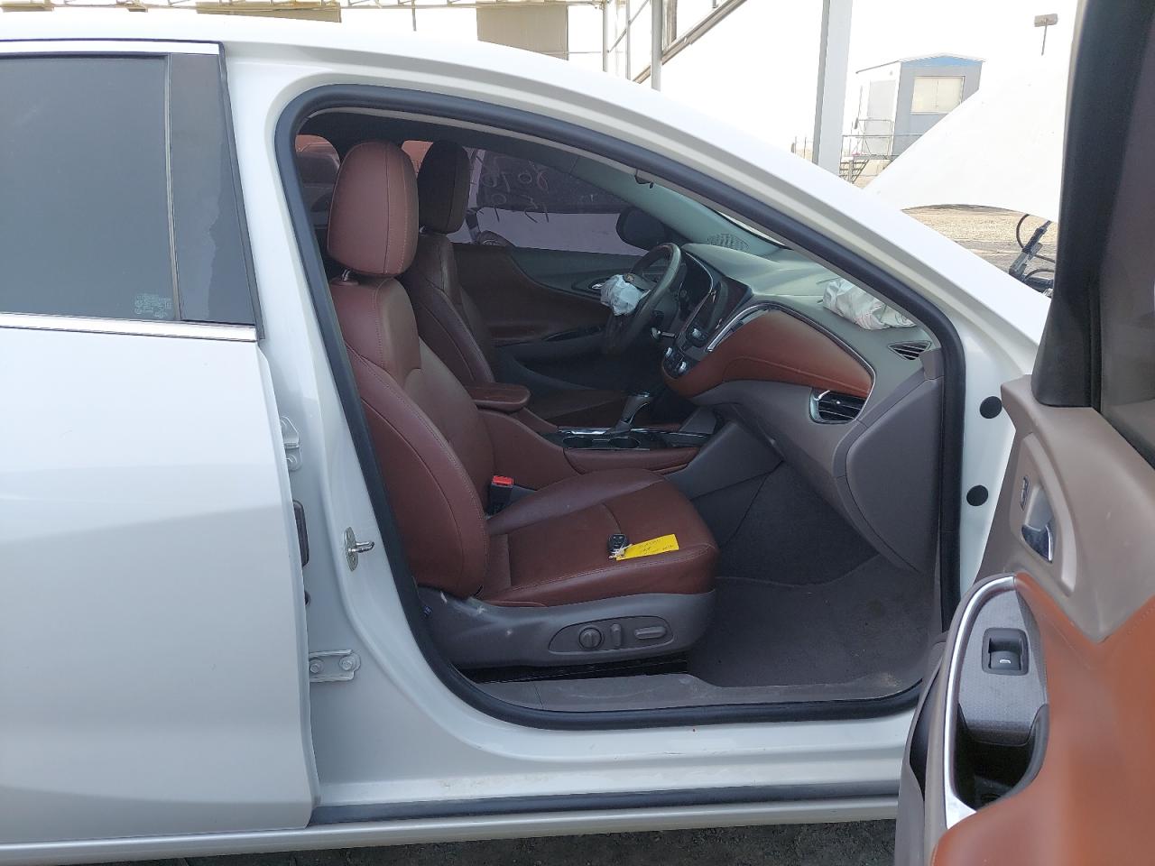 2018 CHEVROLET MALIBU VIN:KL1ZB5DA9JB******