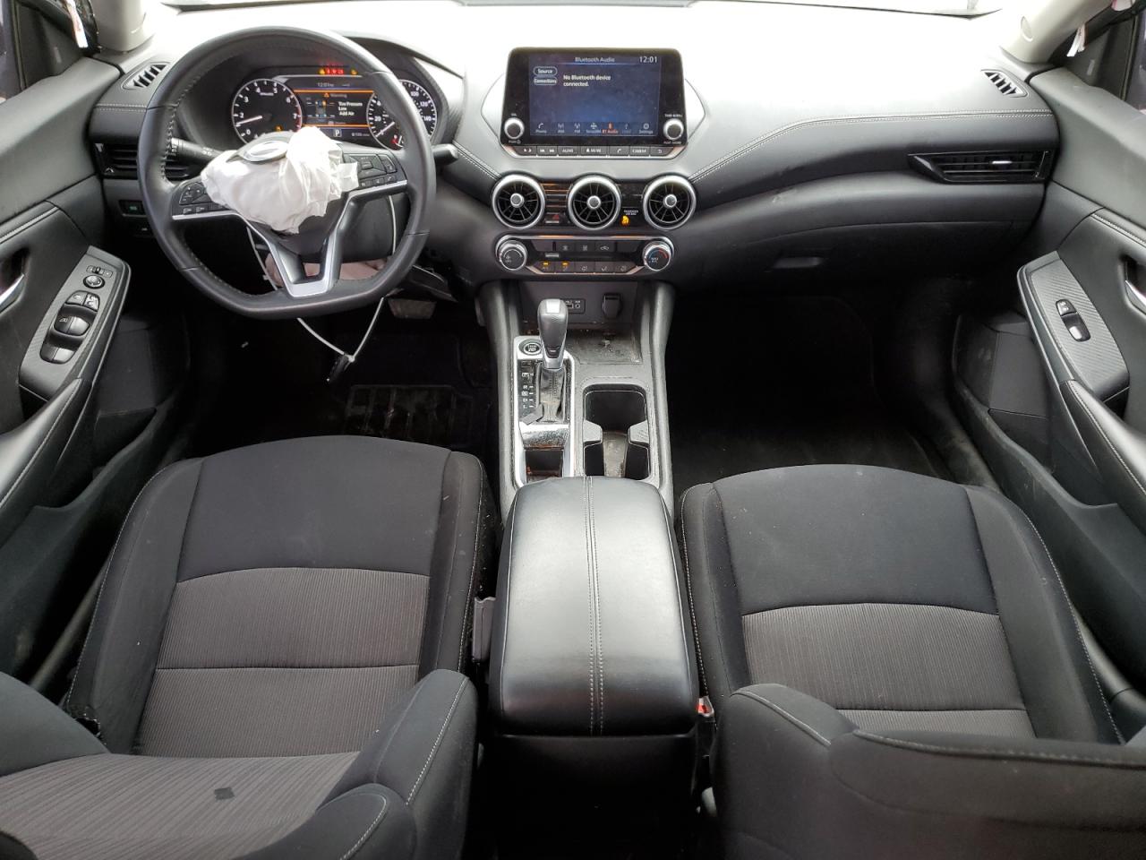 2022 NISSAN SENTRA SV VIN:3N1AB8CV3NY316917