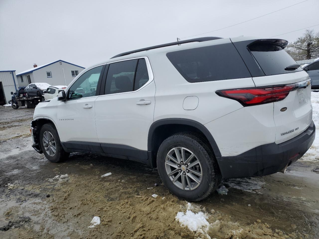 2023 CHEVROLET TRAVERSE LT VIN:1GNEVGKWXPJ179256