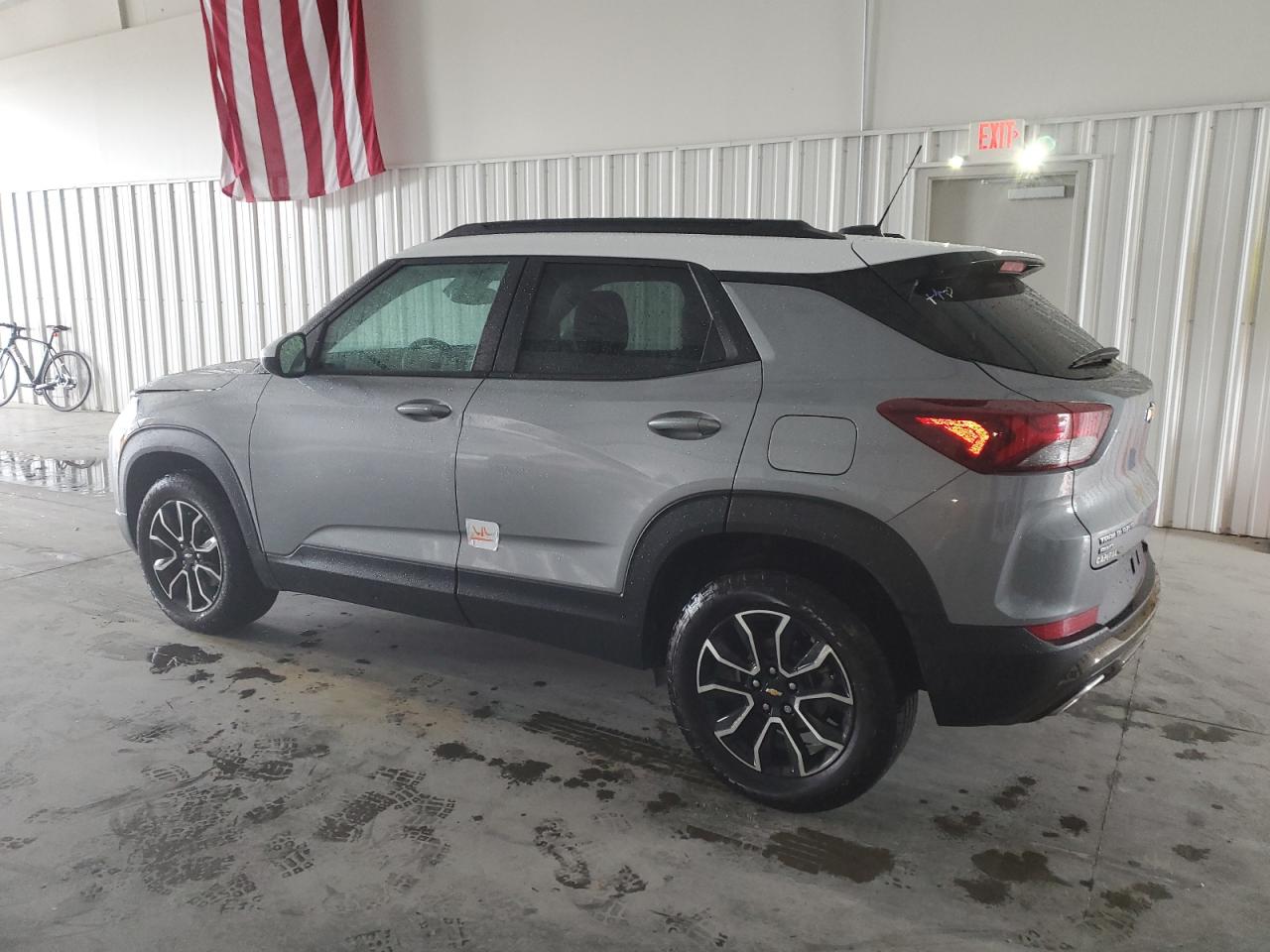 2023 CHEVROLET TRAILBLAZER ACTIV VIN:KL79MSSL4PB202429