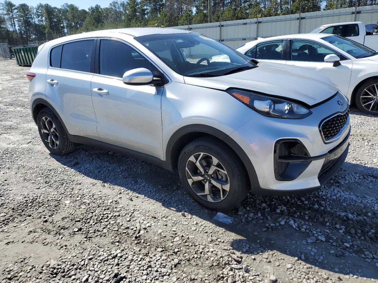 2022 KIA SPORTAGE LX VIN:KNDPM3AC8N7952529