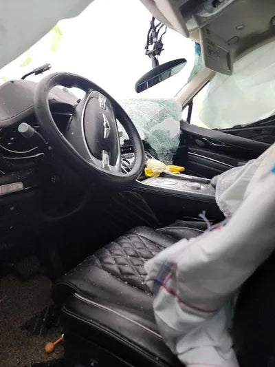 2022 Genesis GV80 VIN: