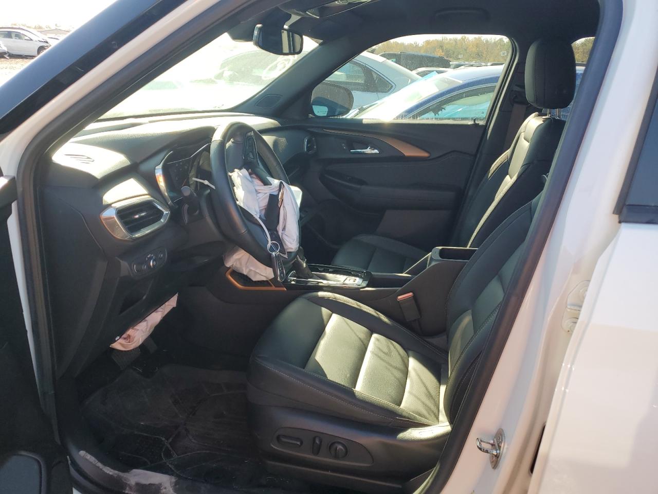 2022 CHEVROLET TRAILBLAZER ACTIV VIN:KL79MVSL5NB070294