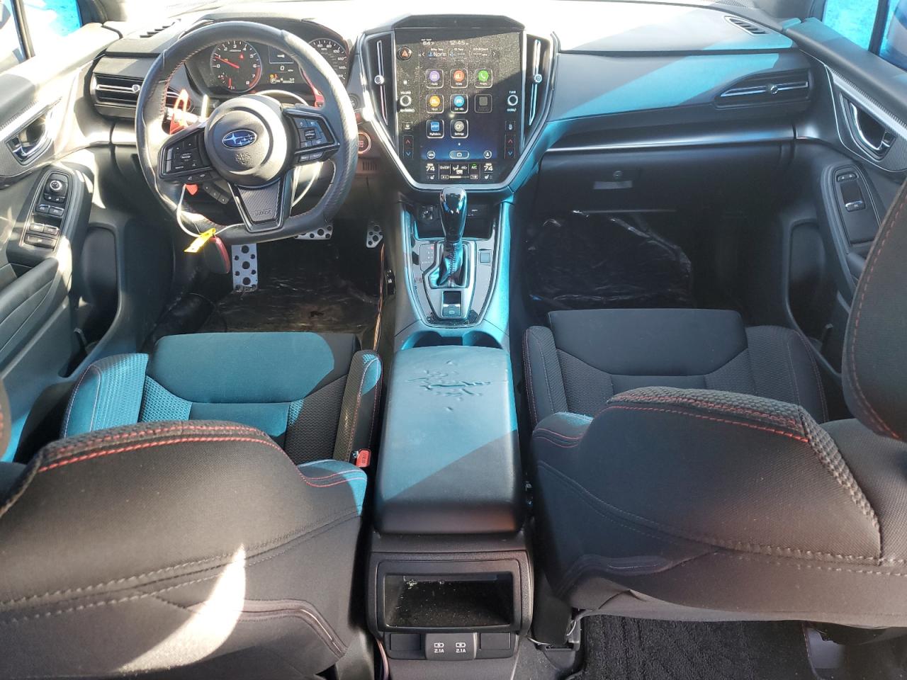 2022 SUBARU WRX PREMIUM VIN:JF1VBAH61N8007312