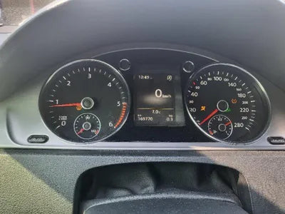 2015 Volkswagen CC VIN: