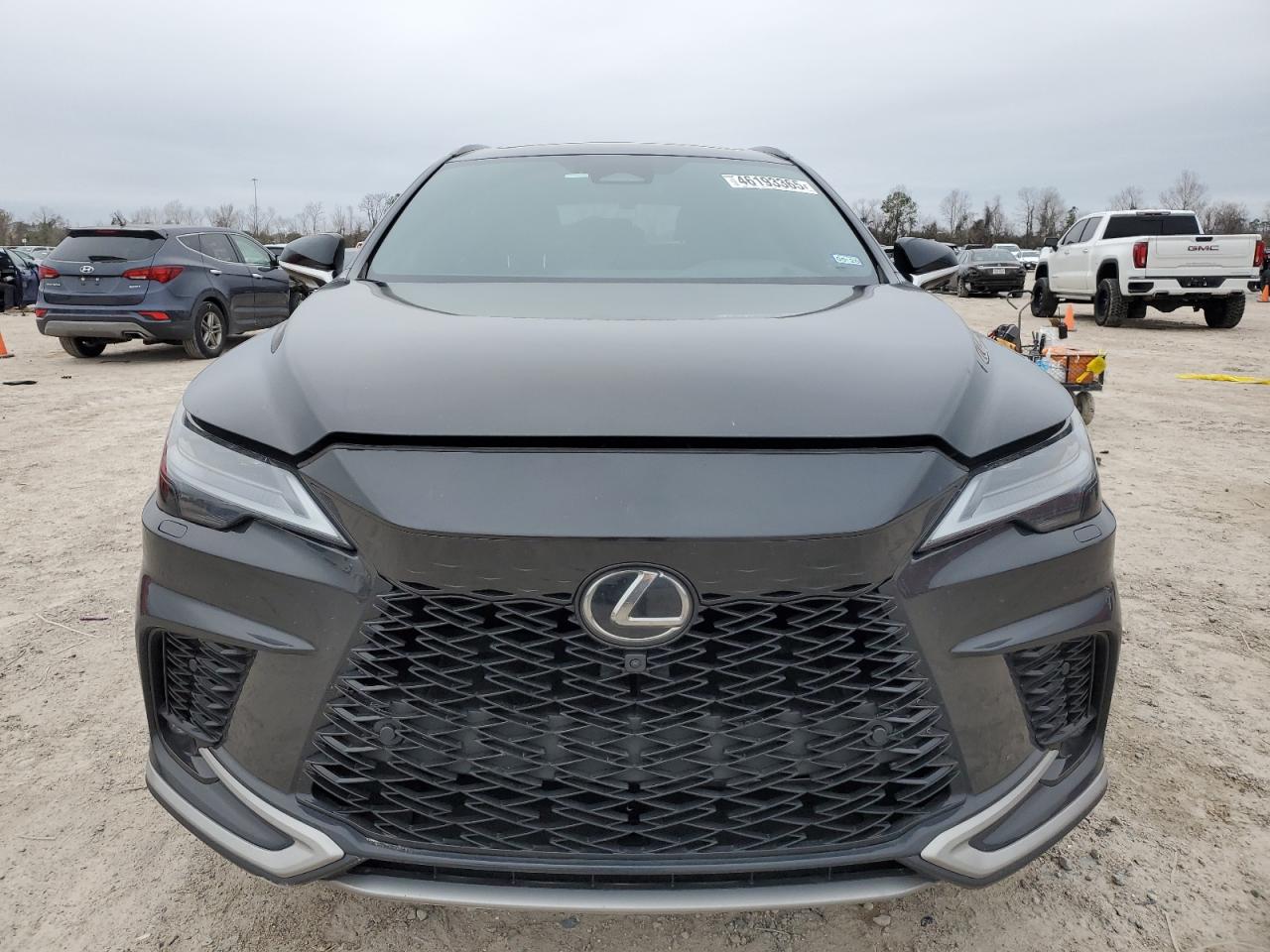 2024 LEXUS RX 350 BASE VIN:2T2BAMCA5RC059688