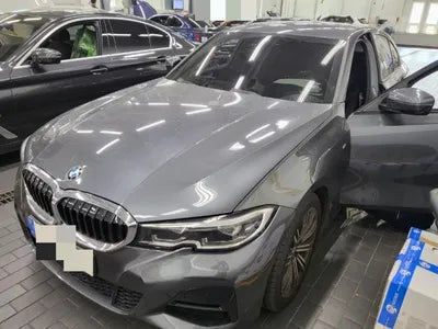 2021 BMW 320 WBA5X5107MFK72493 VIN:WBA5X5107MFK72493