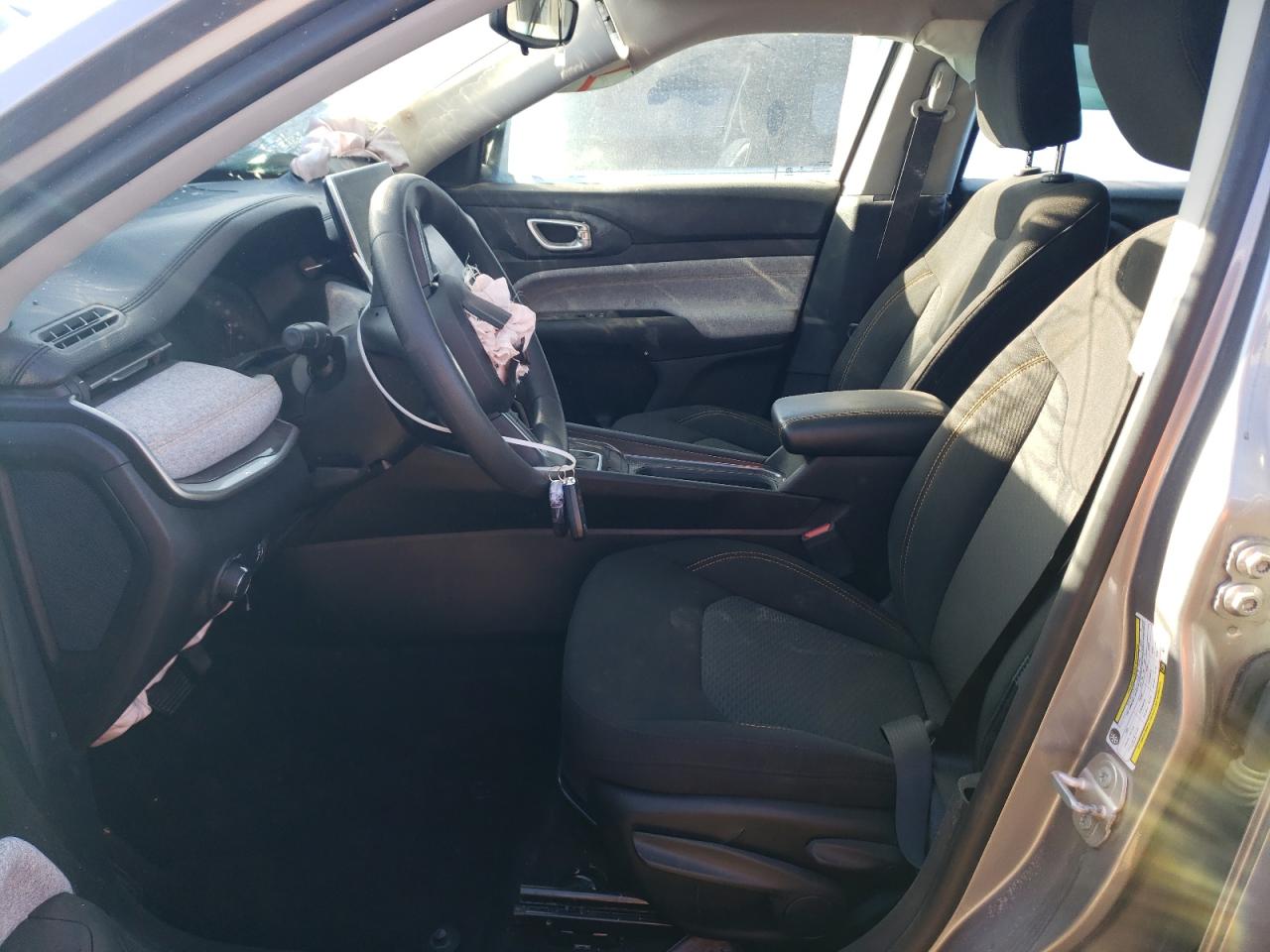 2022 JEEP COMPASS SPORT VIN:3C4NJCABXNT213956
