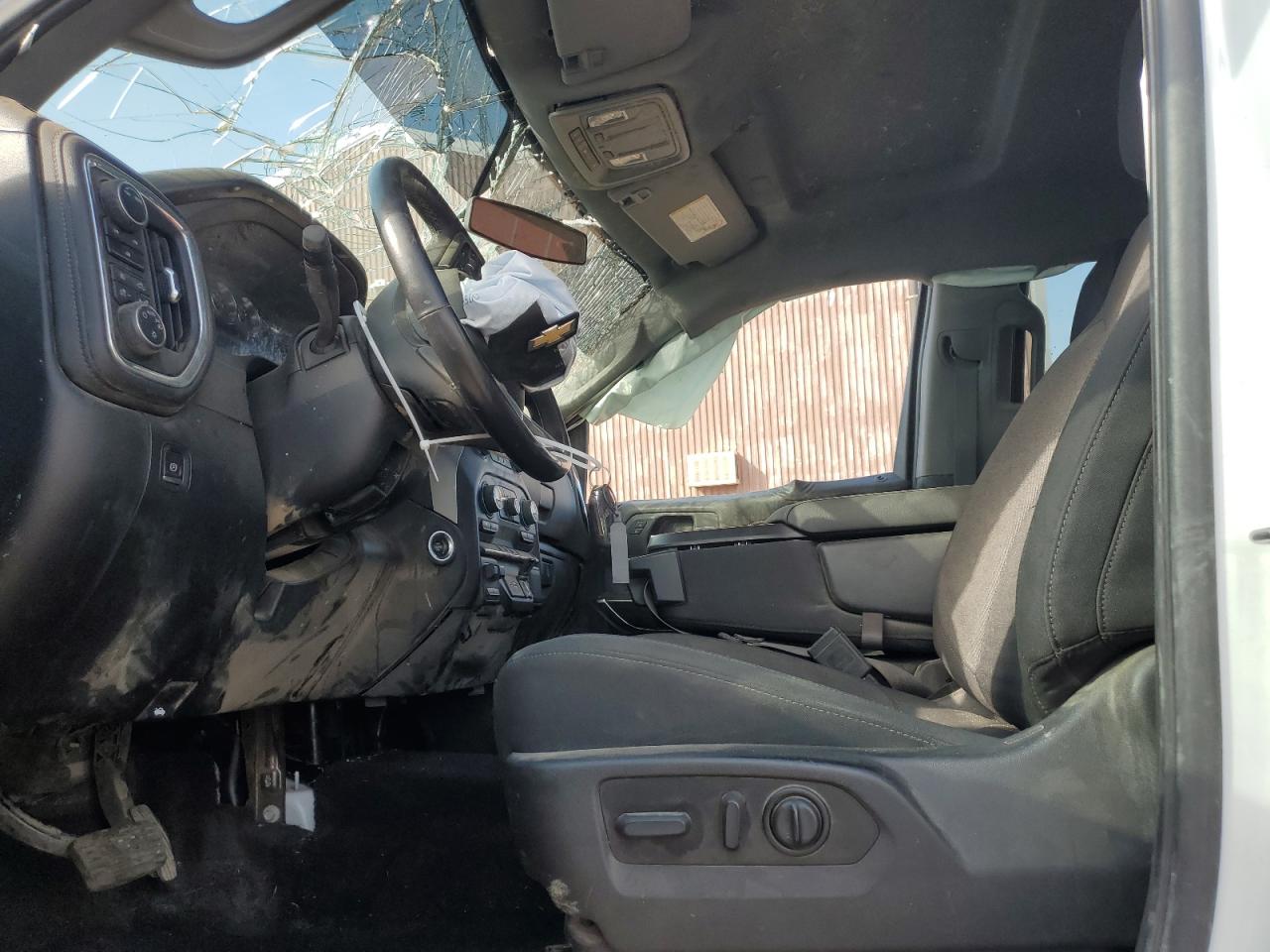 2022 CHEVROLET SILVERADO K3500 LT VIN:1GC4YTE7XNF145665