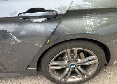 2018 BMW 320 840KMWBA8A9101JAD VIN:840KMWBA8A9101JAD