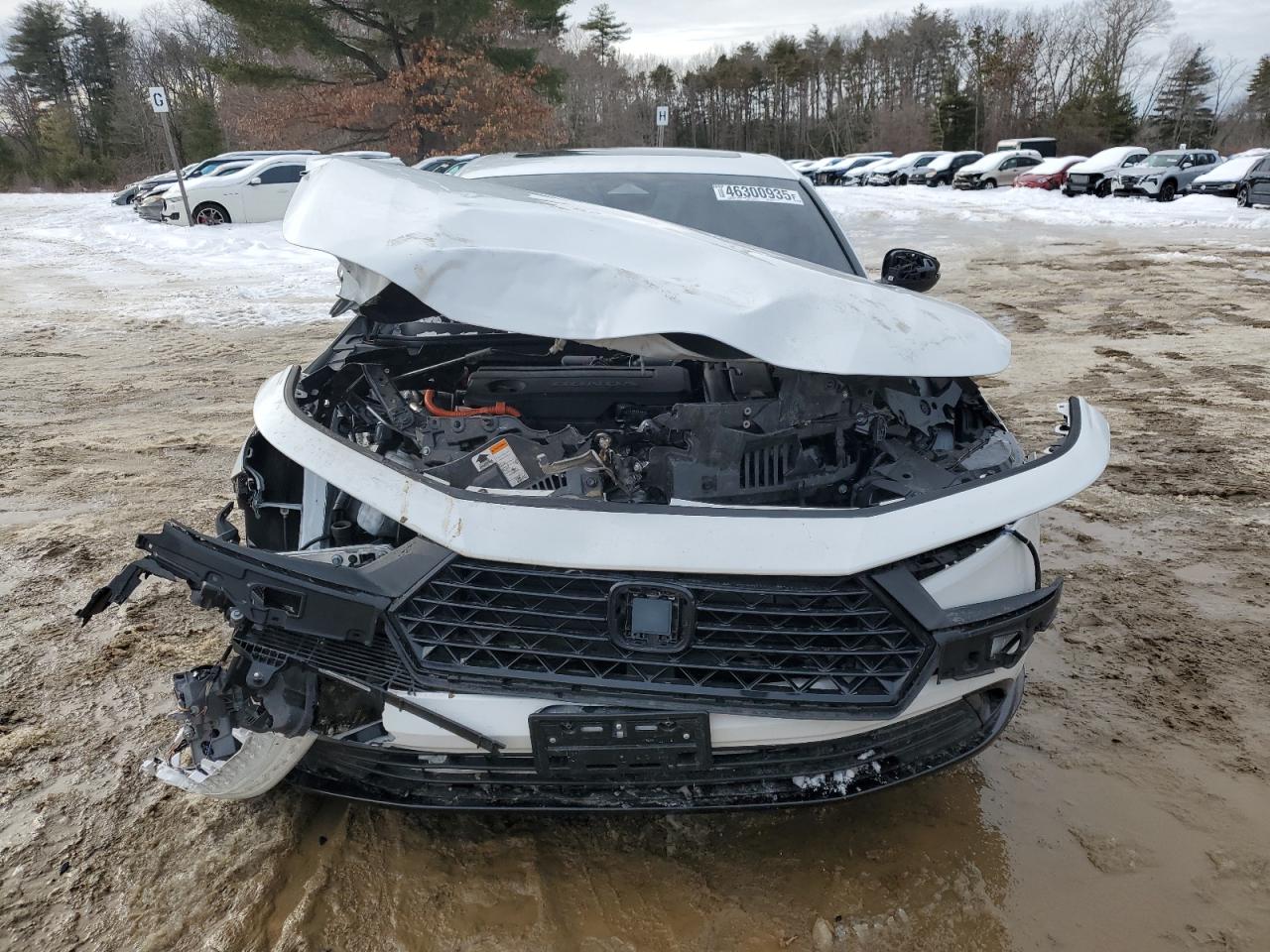 2023 HONDA ACCORD HYBRID SPORT-L VIN:1HGCY2F76PA032804