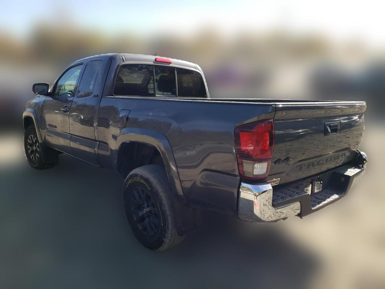 2022 TOYOTA TACOMA ACCESS CAB VIN:3TYSX5EN9NT013585