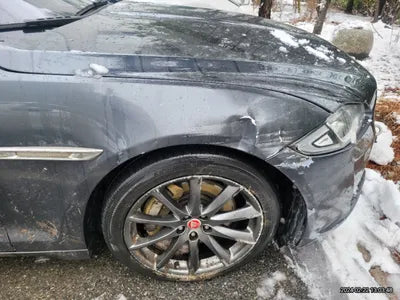 2016 Jaguar XJ SAJAA2295GNV92230 VIN:SAJAA2295GNV92230