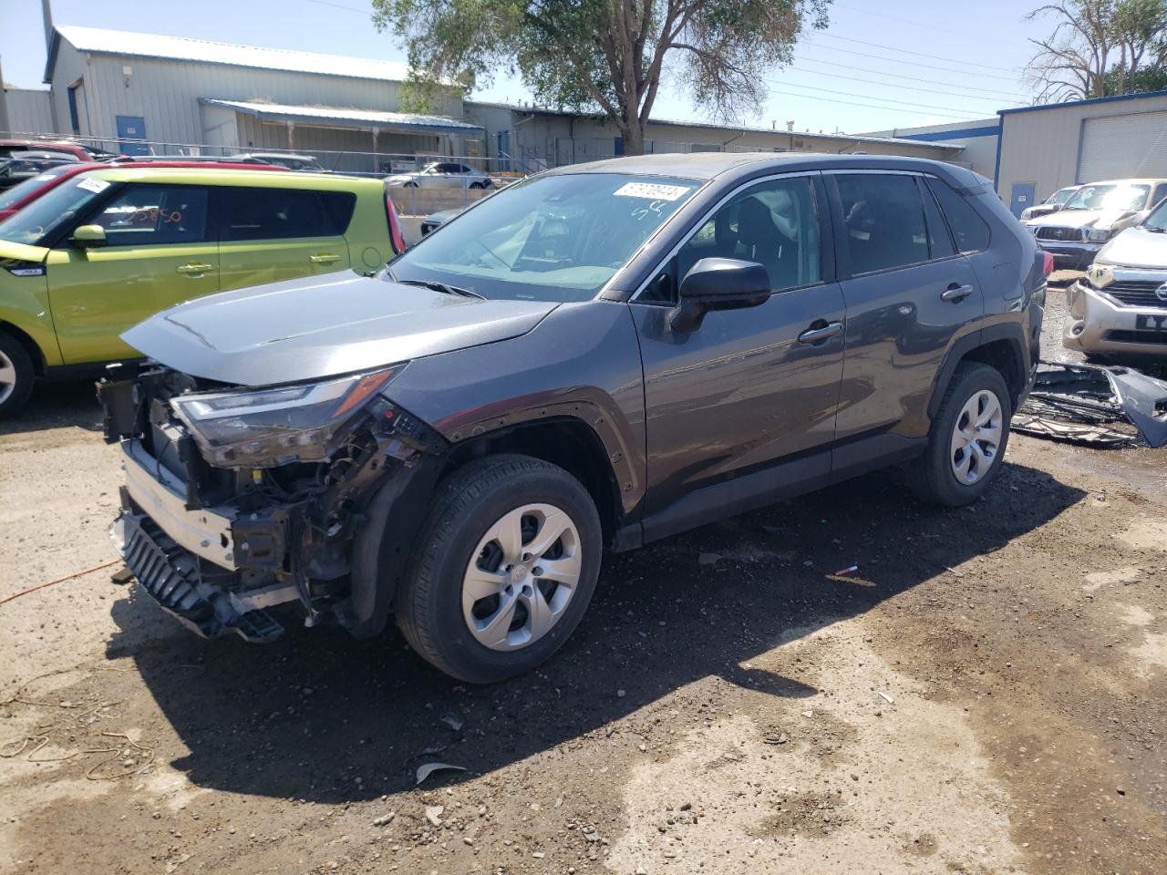 2023 TOYOTA RAV4 LE VIN:2T3F1RFV7PC330434