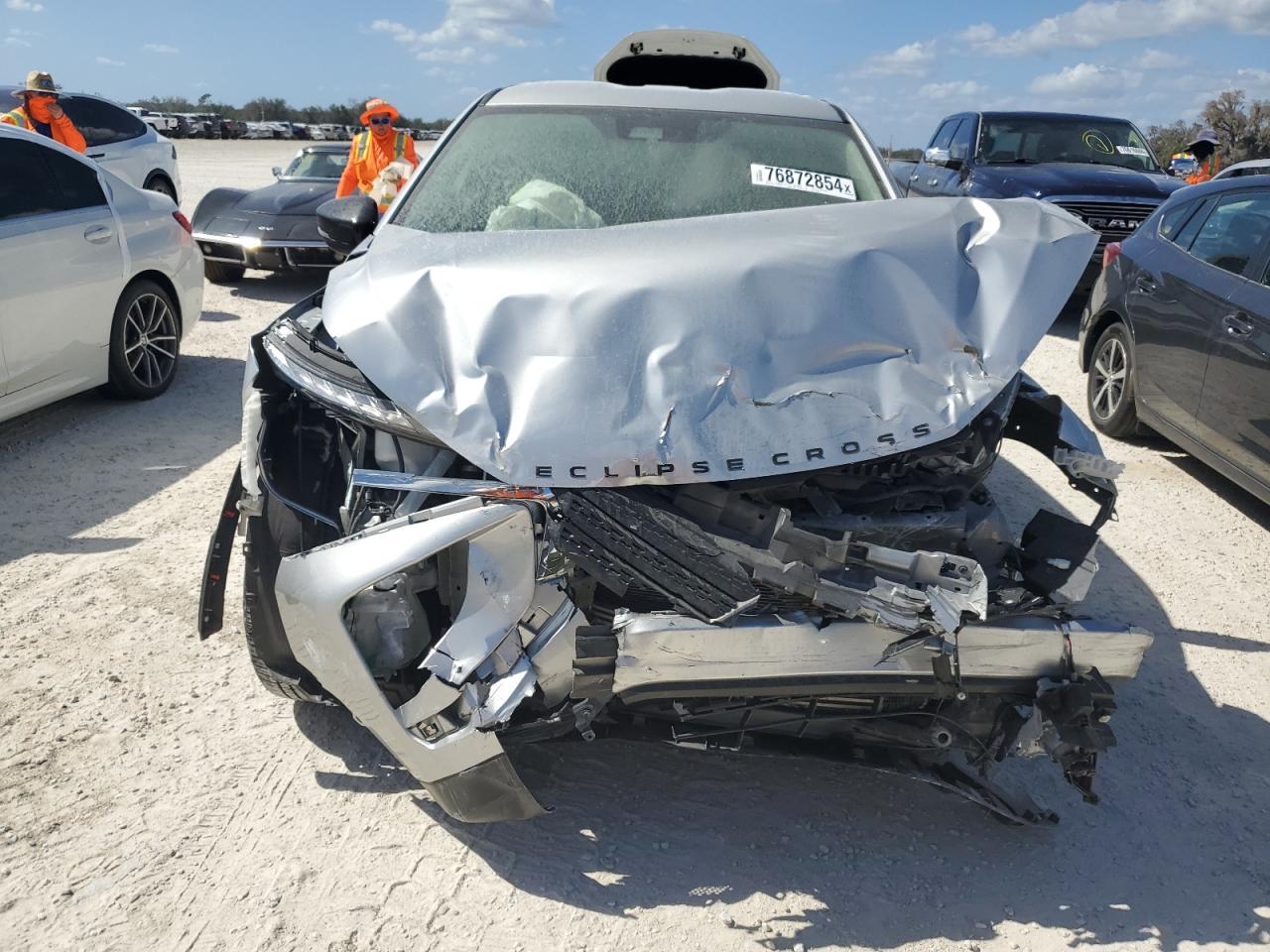 2022 MITSUBISHI ECLIPSE CROSS LE VIN:1FAFP552X2A222769