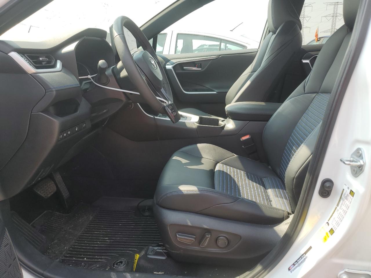 2023 TOYOTA RAV4 XSE VIN:2T3E6RFVXPW046341