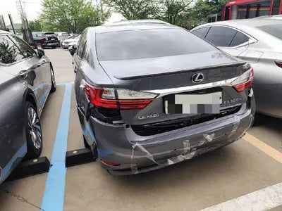 2016 Lexus ES 300 VIN: