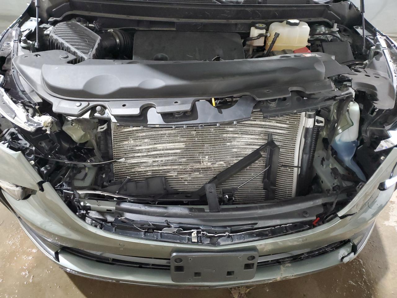 2022 BUICK ENCLAVE PREMIUM VIN:5GAEVBKW5NJ122988