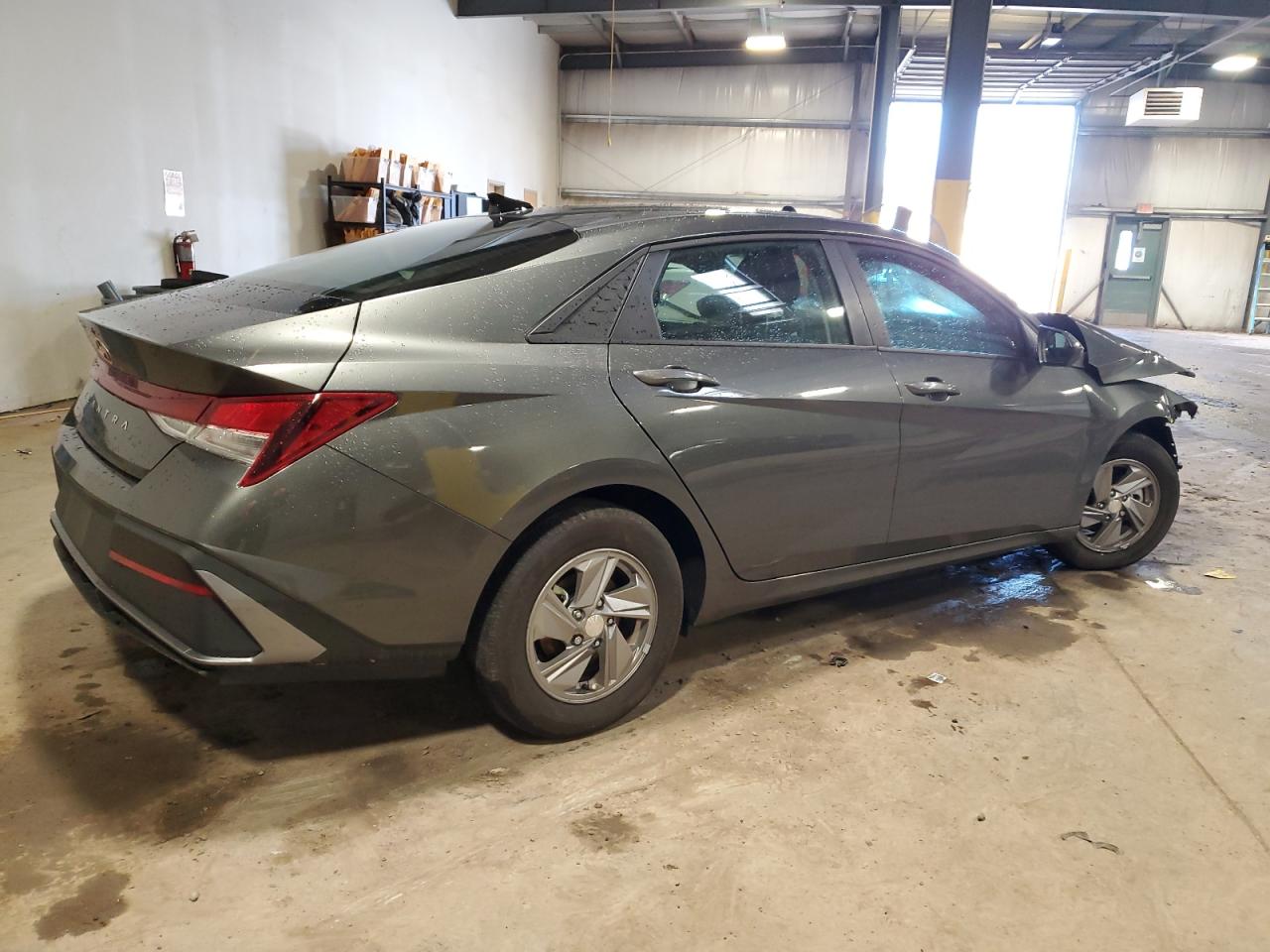 2024 HYUNDAI ELANTRA SE VIN:KMHLL4DG2RU809861