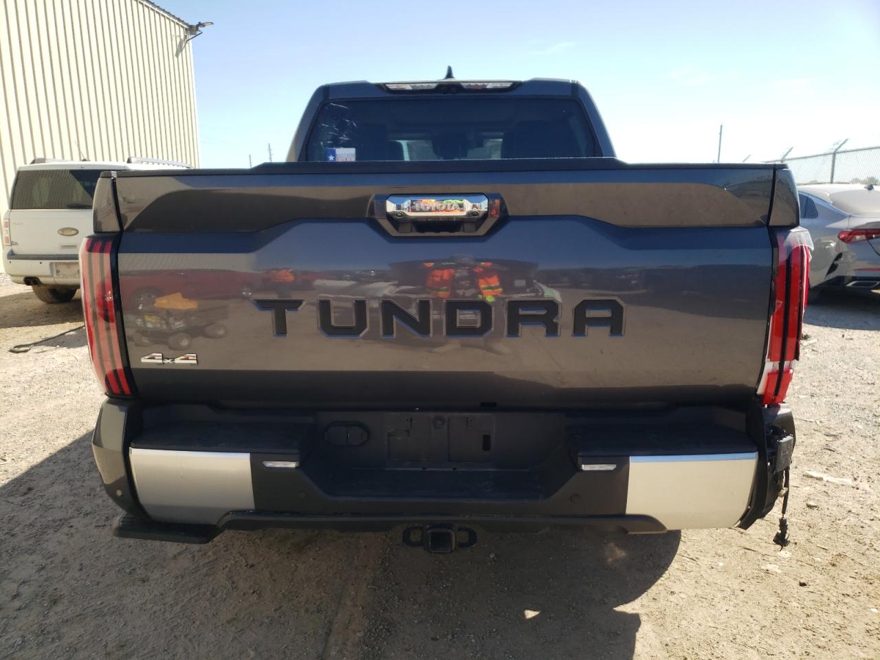 2023 TOYOTA TUNDRA CREWMAX LIMITED VIN:5TFJC5DB1PX029304