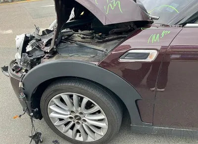 2018 MINI Clubman WMWLR9101J2E70873 VIN:WMWLR9101J2E70873