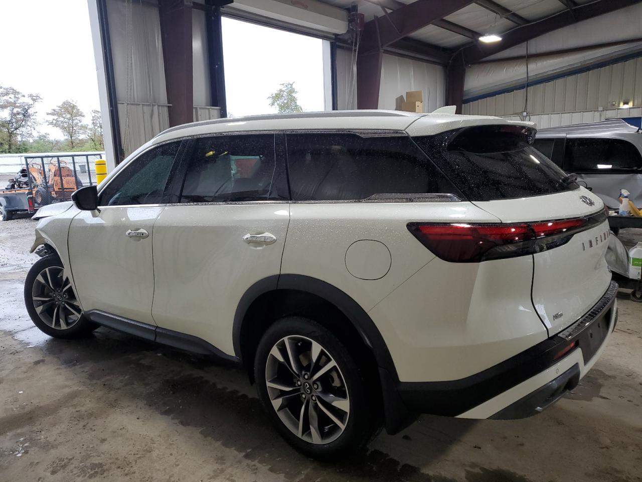 2022 INFINITI QX60 LUXE VIN:5N1DL1FS8NC330204