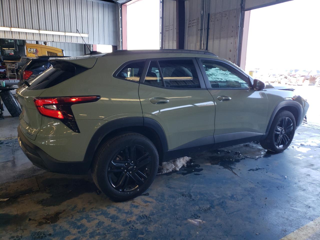 2024 CHEVROLET TRAX ACTIV VIN:KL77LKE20RC206147